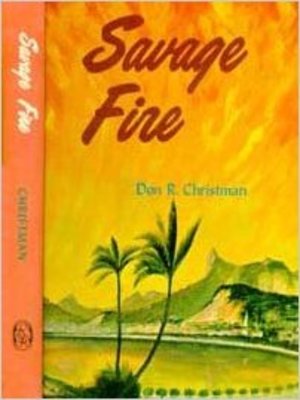 cover image of Savage Fire